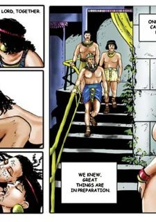 [Tejlor] Harem Of Pharaoh [English]_47