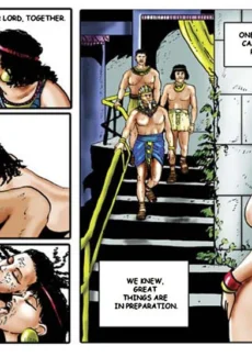 [Tejlor] Harem Of Pharaoh [English]_47