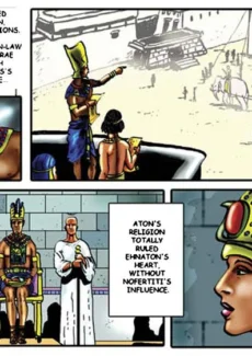 [Tejlor] Harem Of Pharaoh [English]_54