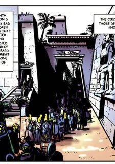 [Tejlor] Harem Of Pharaoh [English]_72
