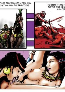 [Tejlor] Harem Of Pharaoh [English]_73