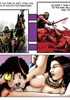[Tejlor] Harem Of Pharaoh [English]_73