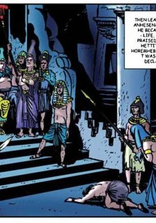 [Tejlor] Harem Of Pharaoh [English]_76