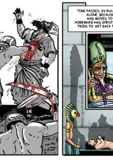 [Tejlor] Harem Of Pharaoh [English]_77