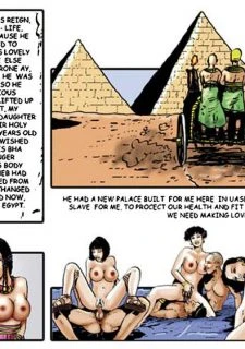 [Tejlor] Harem Of Pharaoh [English]_84