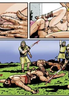 [Tejlor] Harem Of Pharaoh [English]_87