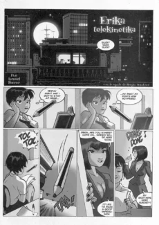 Telekinetika #1 003