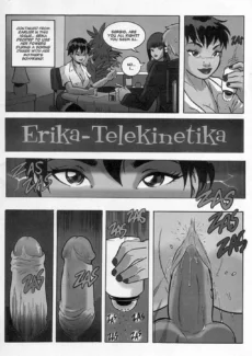 Telekinetika #1 017