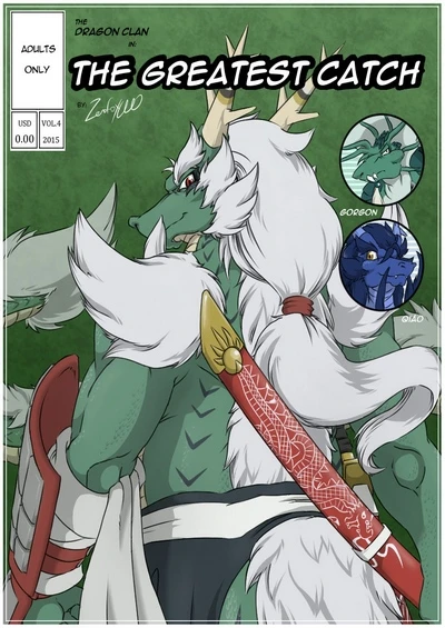 The Greatest Catch – Zerofox1000