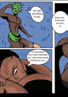 The Young Hunter Fucks Shemale Moms (57)