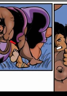 The Young Hunter Fucks Shemale Moms (62)
