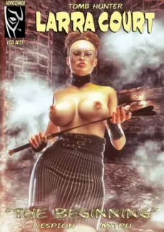 Tomb Hunter - Larra Court Part 11 & 12 (Mitru) Tomb Hunter – Larra Court Part 11