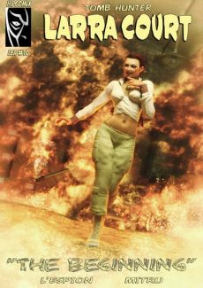 Tomb Hunter – Larra Court Part 8 to 10