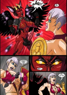 [Transmorpher DDS] Side Dishes Ch. 5 (15)