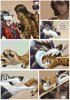 Turn You Ch.6- Trunch (3)