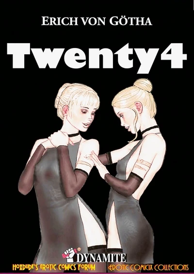 Twenty 4 – Erich Von Gotha (Hoxdude Erotic)
