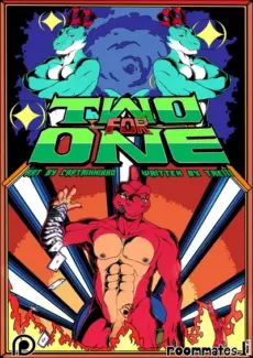 Roommates- Two For One (Pokemon, Digimon) Two For One (Pokemon, Digimon)