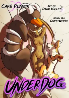 Underdog (Pokemon) by Dark Violet Underdog (Pokemon)