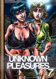 Unknown Pleasures #7 – Mind Control