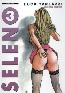 Vixen - Selen 3 (Luca Tarlazzi) - Erotic Comix Vixen – Selen 3 (Luca Tarlazzi)