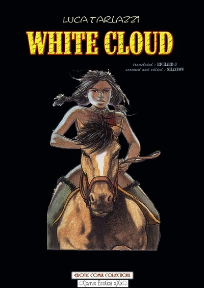 White Cloud – Luca Tarlazzi ( Erotic Comix)