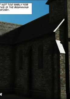 White Nun- The Shadow of Evil- info (2)