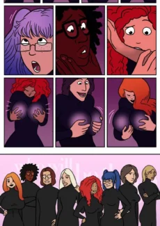 Who Will Be the Bimboest (11)