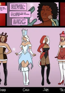 Who Will Be the Bimboest (12)