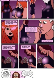 Who Will Be the Bimboest (15)