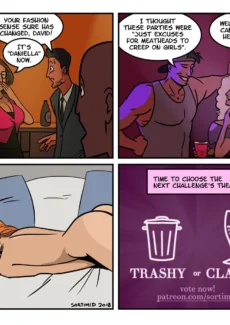 Who Will Be the Bimboest (18)