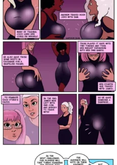 Who Will Be the Bimboest (19)
