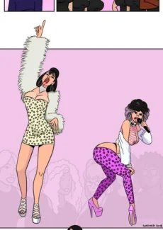 Who Will Be the Bimboest (20)