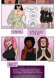 Who Will Be the Bimboest (21)