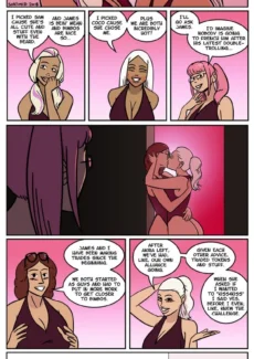 Who Will Be the Bimboest (25)
