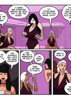 Who Will Be the Bimboest (28)