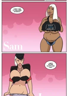 Who Will Be the Bimboest (33)