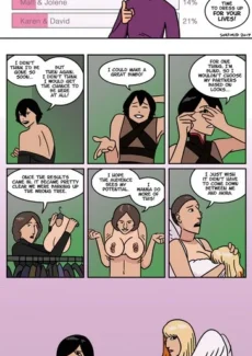 Who Will Be the Bimboest (4)