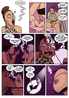 Who Will Be the Bimboest (40)