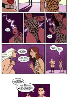 Who Will Be the Bimboest (42)
