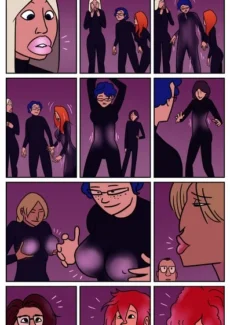 Who Will Be the Bimboest (8)