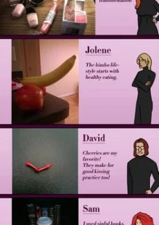 Who Will Be the Bimboest (9)