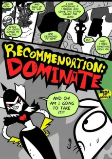 Recommendation Dominate- Xierra099 Xierra099- Recommendation Dominate- info