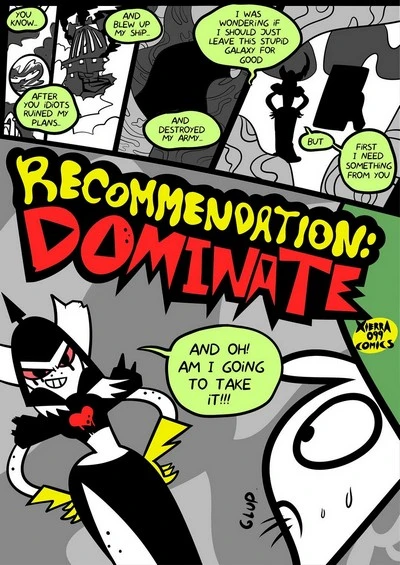 Recommendation Dominate- Xierra099