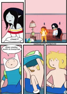 Adventure Time- Practice With The Band (3)