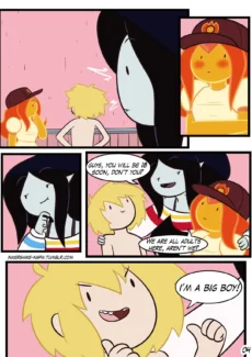 Adventure Time- Practice With The Band (4)