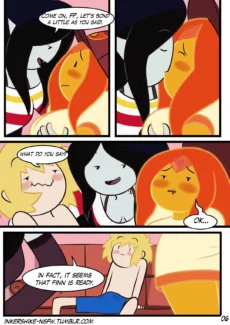 Adventure Time- Practice With The Band (6)