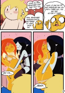Adventure Time- Practice With The Band (7)