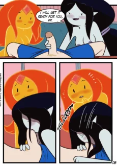 Adventure Time- Practice With The Band (8)