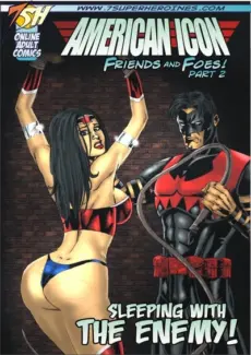 American-Icon-Friends-and-Foes-Part-02- info