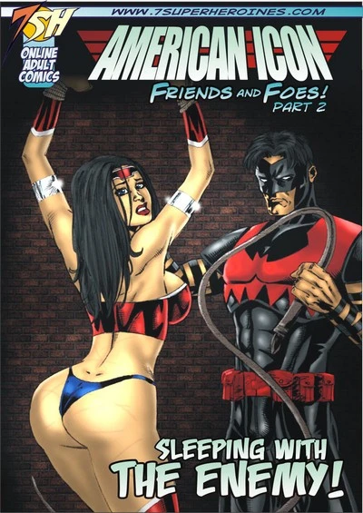 Friends and Foes Part 02- American Icon